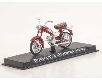 ЛМЗ-2.152 Верховина-4, Наши мотоциклы 85