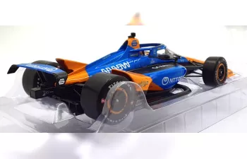 CHEVROLET №6 Team Arrow McLaren IndyCar Series David Malukas (2024)
