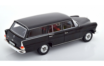 MERCEDES-BENZ 200 Universal W110 B II (1966), black