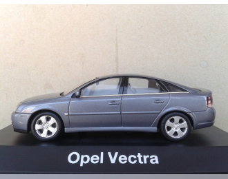 OPEL Vectra GTS (2002), grey metallic