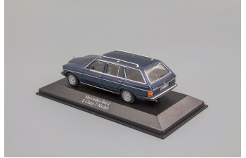 MERCEDES-BENZ 250 T Break (W123) (1980), Blue Metallic