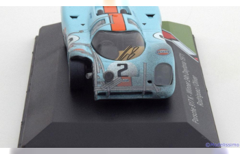 PORSCHE 917 K Winner 24h Daytona, Rodriguez/Oliver (1971), Gulf