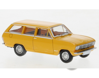 OPEL Kadett B Carav orange