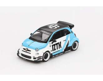 FIAT 595 Abarth LB-Works x ABAS Works IZTK