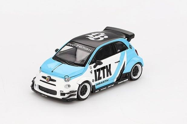 FIAT 595 Abarth LB-Works x ABAS Works IZTK
