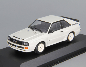 AUDI Sport Quattro (1984), white