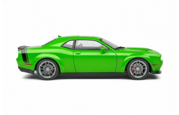 DODGE Challenger SRT (green)