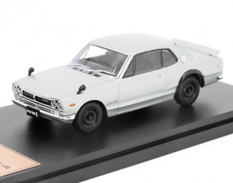 NISSAN Skyline 2000GT-R (KPGC10) (1970) из серии Japanese Cars Premium Collection