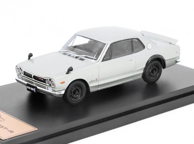 NISSAN Skyline 2000GT-R (KPGC10) (1970) из серии Japanese Cars Premium Collection