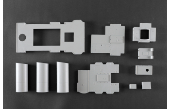 Сборная модель HMHS Britannic