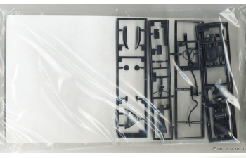 Сборная модель Nissan Silvia (S110) Late Version HT Turbo ZSE (1981)