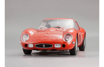 FERRARI 250 GTO, orange