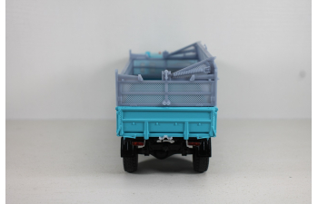 Надставные борта и набор для доработки КАЗ-4540 (ССМ, Аист, АвД)