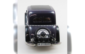 ADLER Trumpf Junior Berlin taxi (1937-41)