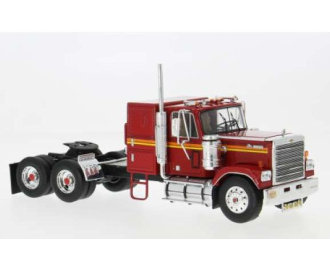 CHEVROLET Bison (1979), red