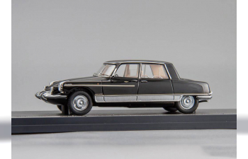 CITROEN DS Majesty Saloon 1966 by Henry Chapron, black