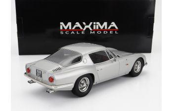 LAMBORGHINI 3500 Gt Zagato Lhd 1965, Silver