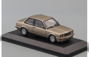 BMW 3 Series E30 (1989), biege metallic