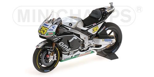 HONDA RC213V - LCR HONDA TEAM - CAL CRUTCHLOW - MOTOGP SILVERSTONE 2016