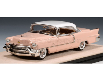 CADILLAC Eldorado Seville (1956), mountain laurel / white