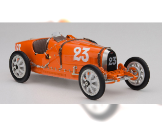 Bugatti Type 35 Grand Prix, Niederlande
