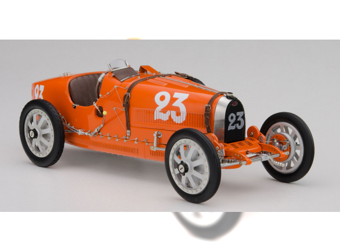 Bugatti Type 35 Grand Prix, Niederlande