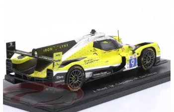 ORECA 07 №9 Iron Lynx 24h LeMans Jonas Ried, Maceo Capietto, Reshad de Gerus (2025)