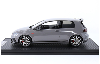VOLKSWAGEN Golf VII GTI Clubsport S (2012), grey