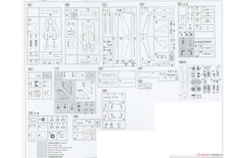 Сборная модель F-14D Tomcat `VF-101 Grim Reapers 2002´ Limited Edition