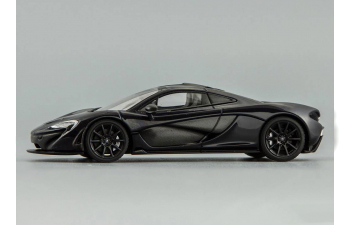 McLAREN P1 (2013), black