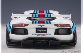 Lamborghini Aventador LB Performance (Martini livery)