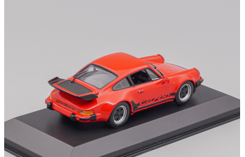 PORSCHE 911 Turbo 3.3 Coupe (930) (1979), Indischrot