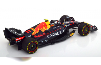 RED BULL RB18 Winner GP Monaco, Perez (2022)