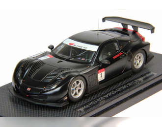 HONDA HSV-010 Super GT500 Presentation (2011), black matte