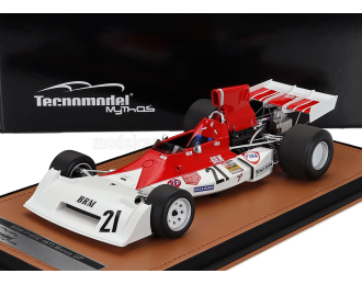 BRM F1 P160e N 21 Monza Italy Gp (1973) Niki Lauda, White Red