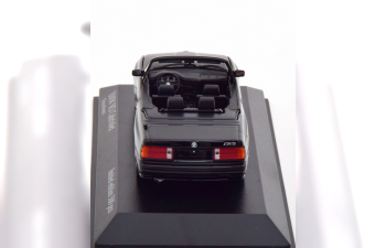 BMW M3 E30 (1980), schwarz