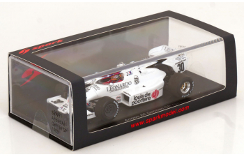 ARROWS F1 A6 №30 Germany Gp (1983) Thierry Boutsen, White