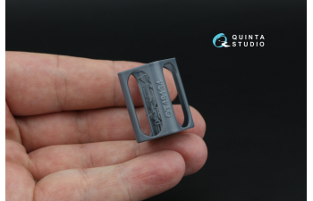 Авиационный пулемет ШкАС (СССР, ВОВ), 2 шт (для всех моделей)