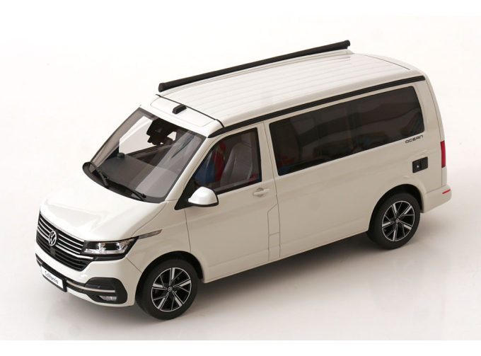 VOLKSWAGEN T6.1 California Ocean (2021), lightgrey