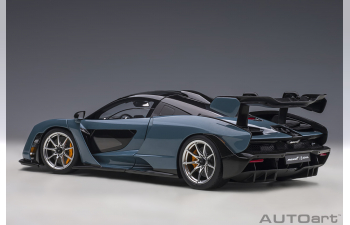 McLaren Senna - 2018 (vision victory grey)