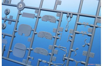 Сборная модель SIAI-Marchetti SF.260AM/M/W