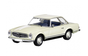 MERCEDES-BENZ 230 SL "50 years Pagode" (1963), beige