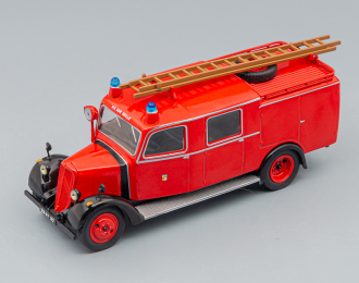 CITROEN 23 LF8 Plus Beaux Camions de Sapeurs-Pompiers № 57
