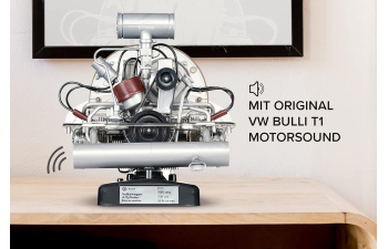 Сборная модель двигатель VOLKSWAGEN Bulli T1 4-цилиндра-Boxermotor (1950)