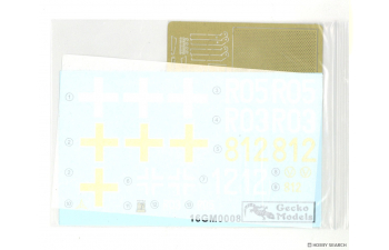 Сборная модель Pz.Kpfw. II (Sd.Kfz.121) Ausf.c