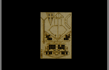 Сборная модель ОСАДКА БАСТОНИ 1944 Mdf Edition 80-я годовщина