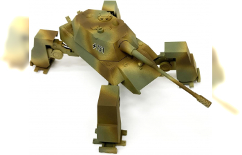 Сборная модель German E75 Mech - 150mm StuG