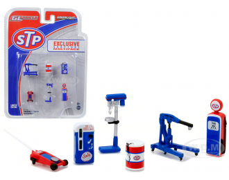 Muscle Vintage Shop Tools STP Oil