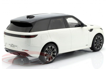 LAND ROVER Sport P510E (2023), Fuji white