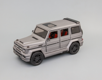 MERCEDES-BENZ G-class (G65), серый